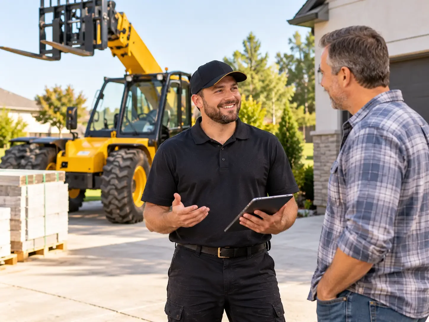 Forklift Rental Parsippany, NJ FAQs